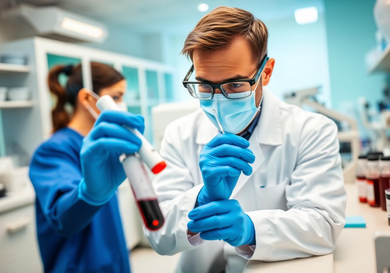 Laboratório Bio Center